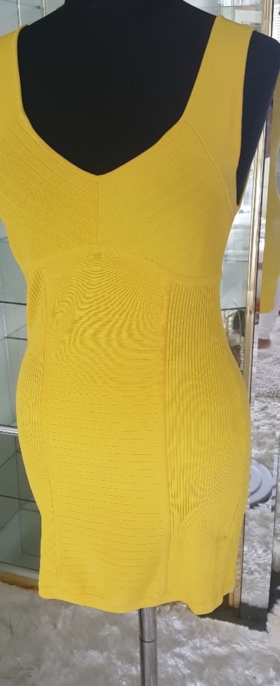 Yellow Dress